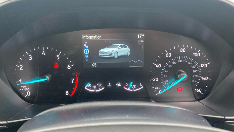 Ford Focus 1.0 EcoBoost Titanium Style 5dr Petrol Hatchback